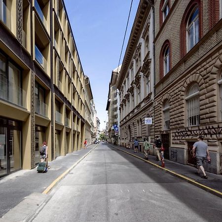 Walnut Tree Apartment Budapeszt Zewnętrze zdjęcie