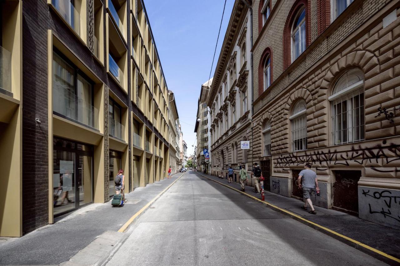 Walnut Tree Apartment Budapeszt Zewnętrze zdjęcie