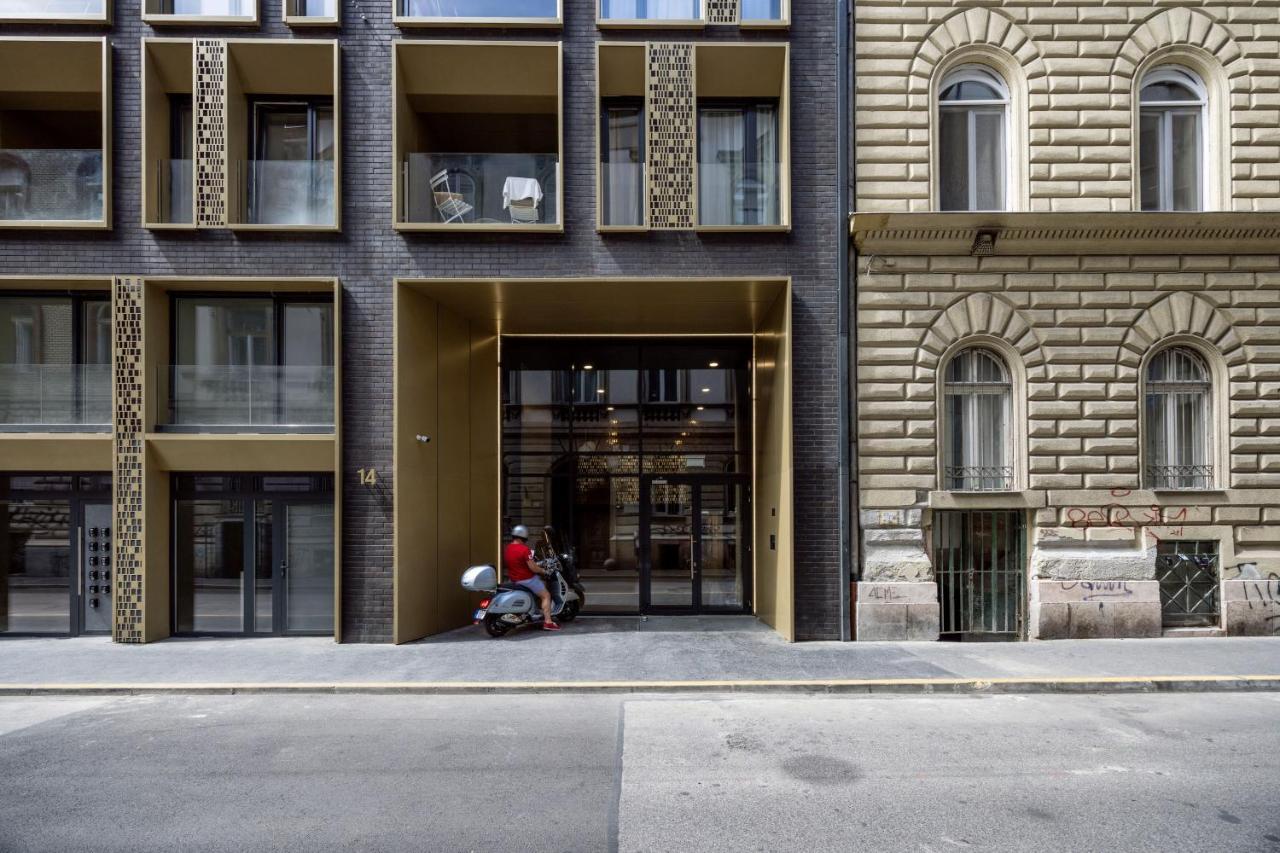 Walnut Tree Apartment Budapeszt Zewnętrze zdjęcie