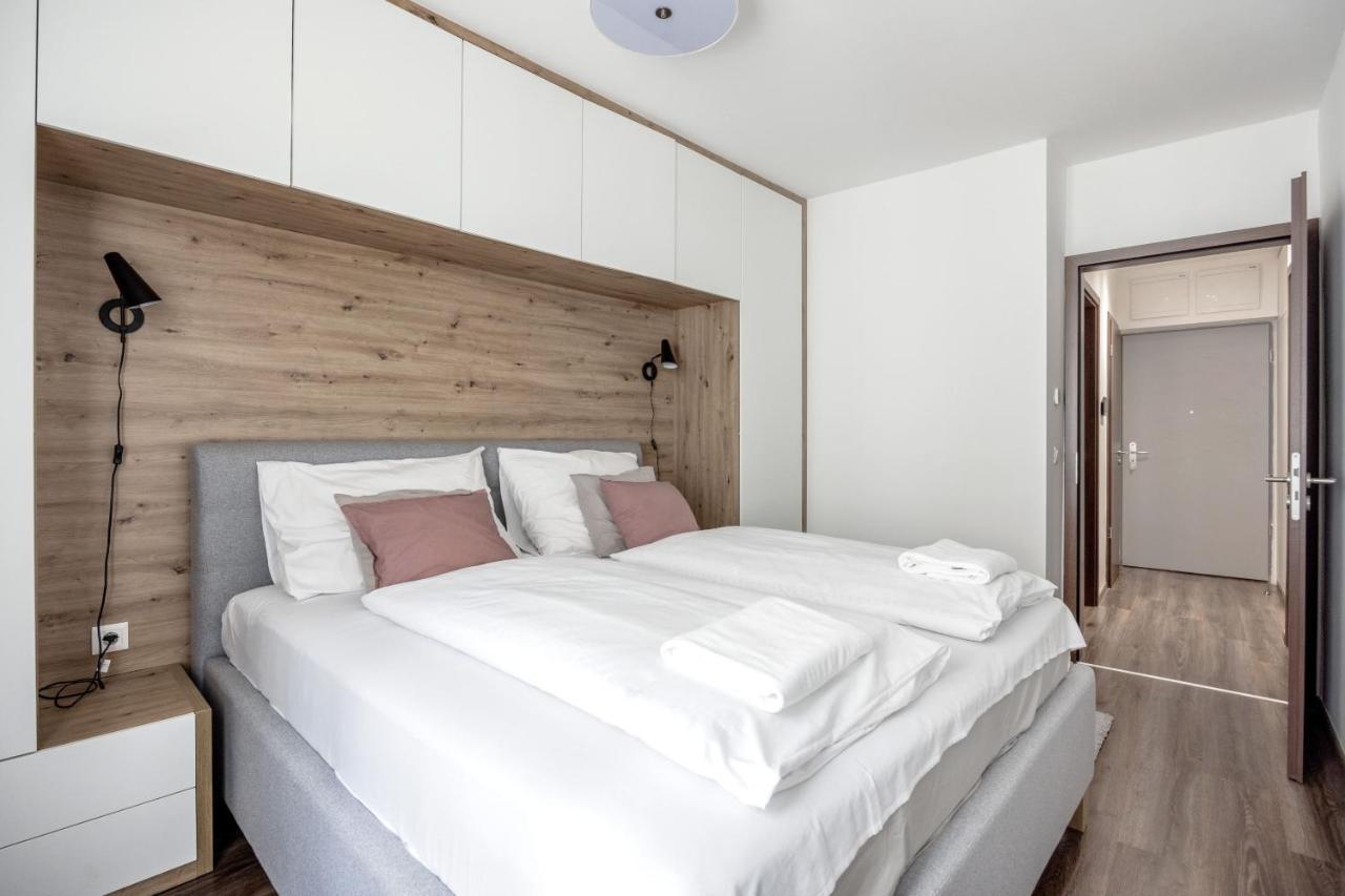 Walnut Tree Apartment Budapeszt Zewnętrze zdjęcie