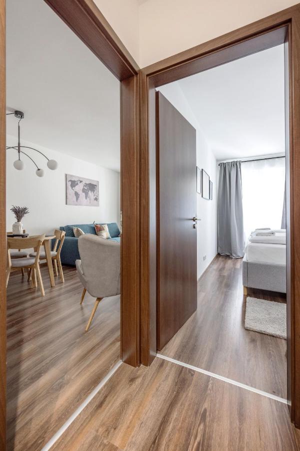 Walnut Tree Apartment Budapeszt Zewnętrze zdjęcie